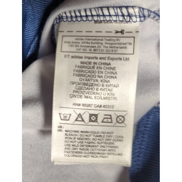 Adidas Originals Women’s Cirandeira Firebird The Farm Track Jacket Sz M NWT - Picture 7 of 9